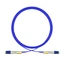 The LC to FC fiber optic patch cord is used to connect fiber optic equipment to equipment or patch panel to equipment.
